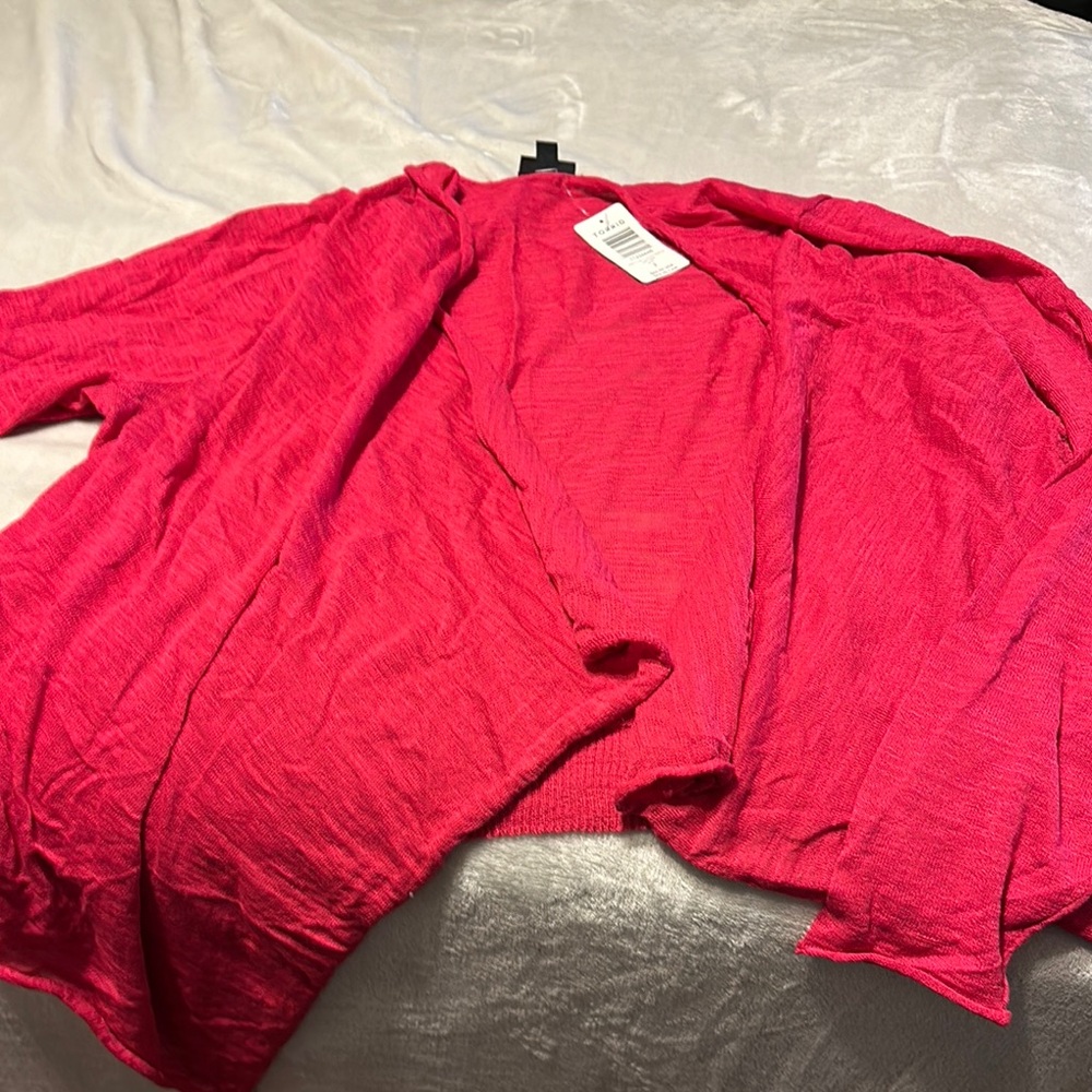 Women's Pink Sweater